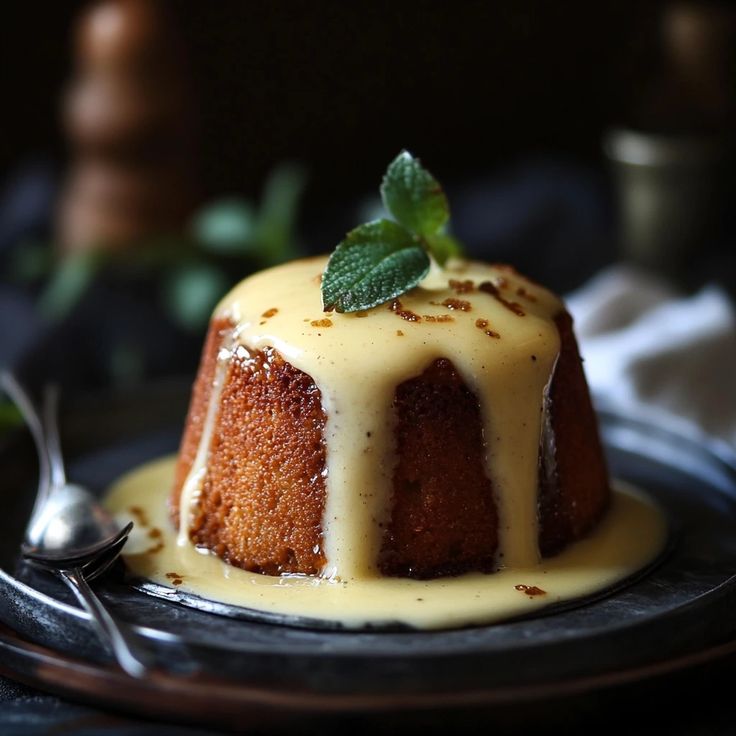 Malva Pudding